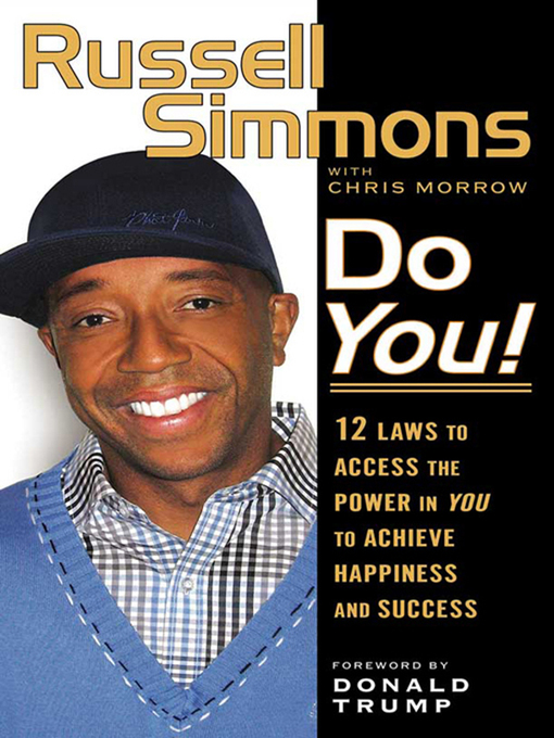 Title details for Do You! by Russell Simmons - Available